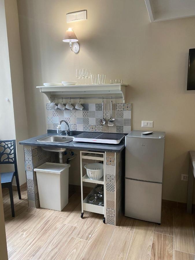 Sottosopra Apartment Наполи Екстериор снимка