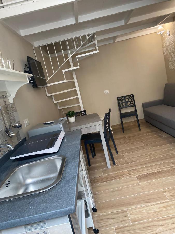 Sottosopra Apartment Наполи Екстериор снимка