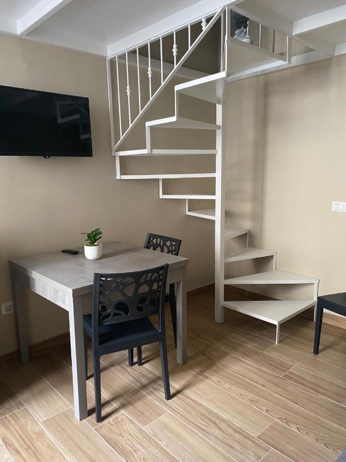 Sottosopra Apartment Наполи Екстериор снимка