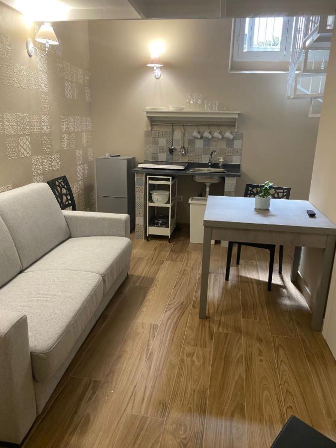 Sottosopra Apartment Наполи Екстериор снимка