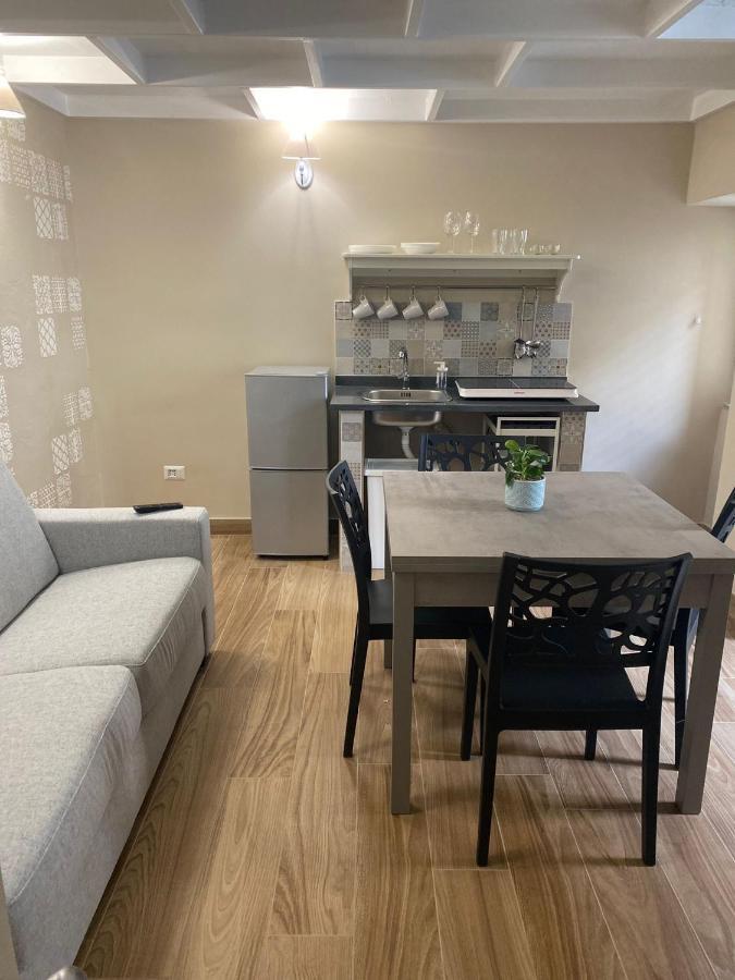 Sottosopra Apartment Наполи Екстериор снимка