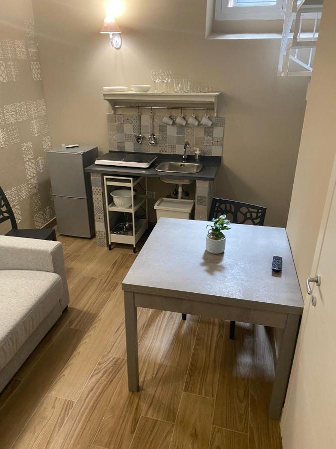 Sottosopra Apartment Наполи Екстериор снимка