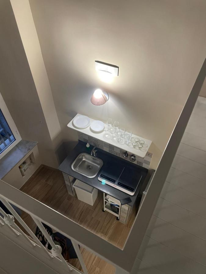 Sottosopra Apartment Наполи Екстериор снимка