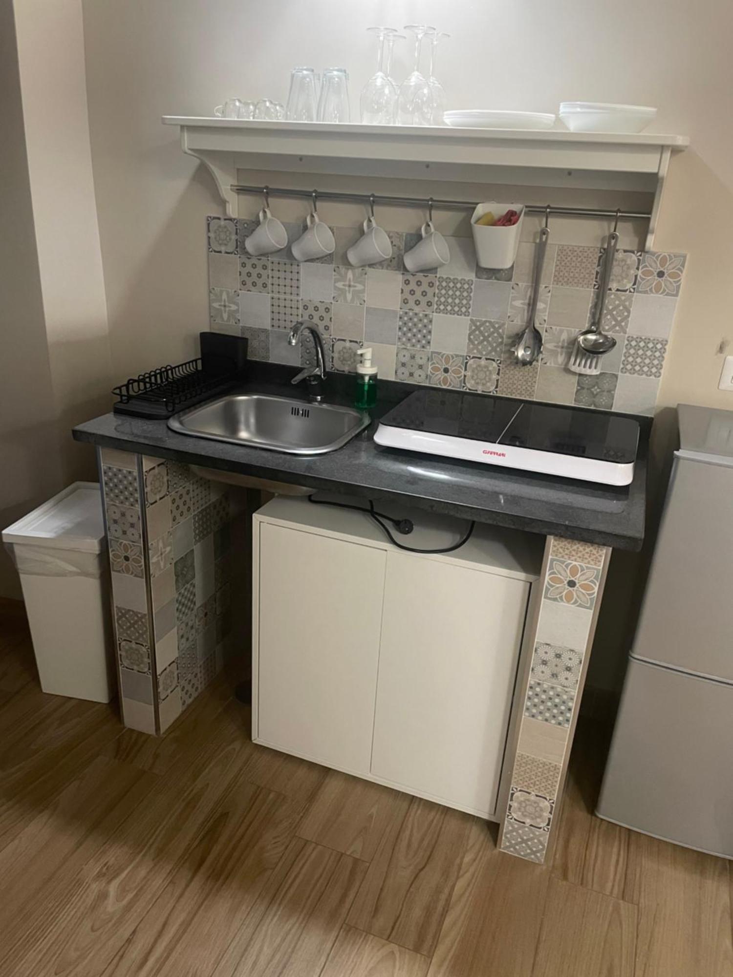 Sottosopra Apartment Наполи Екстериор снимка