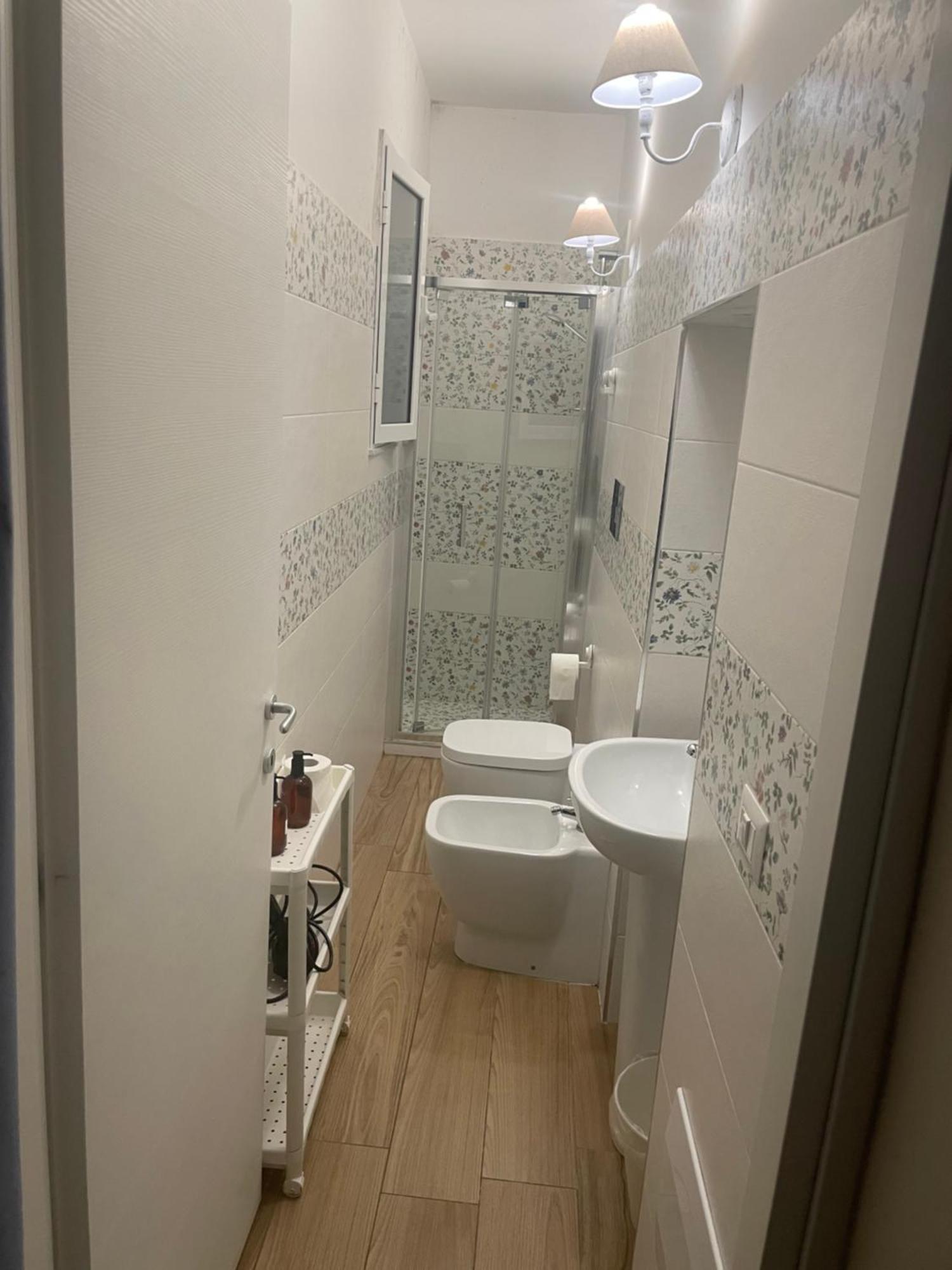 Sottosopra Apartment Наполи Екстериор снимка