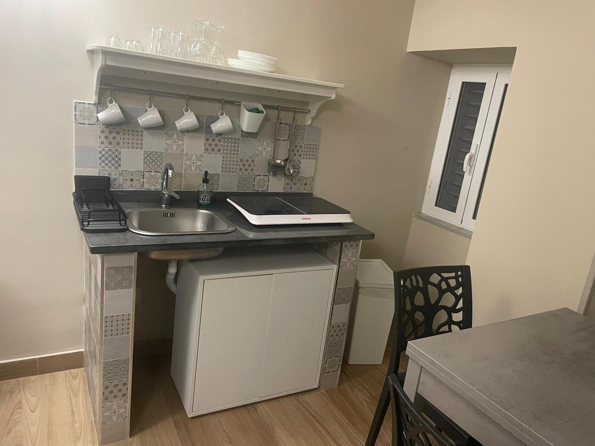 Sottosopra Apartment Наполи Екстериор снимка