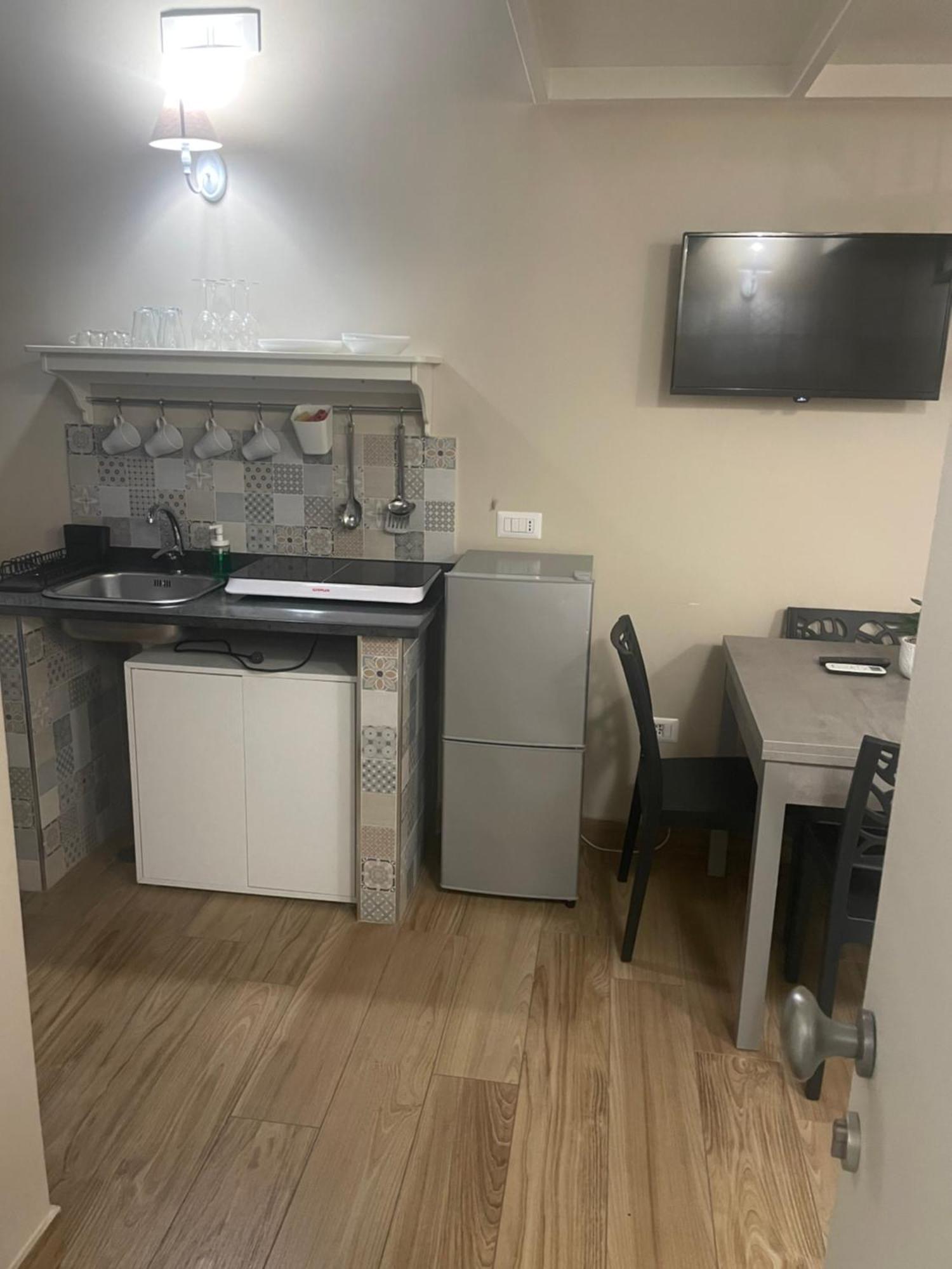 Sottosopra Apartment Наполи Екстериор снимка
