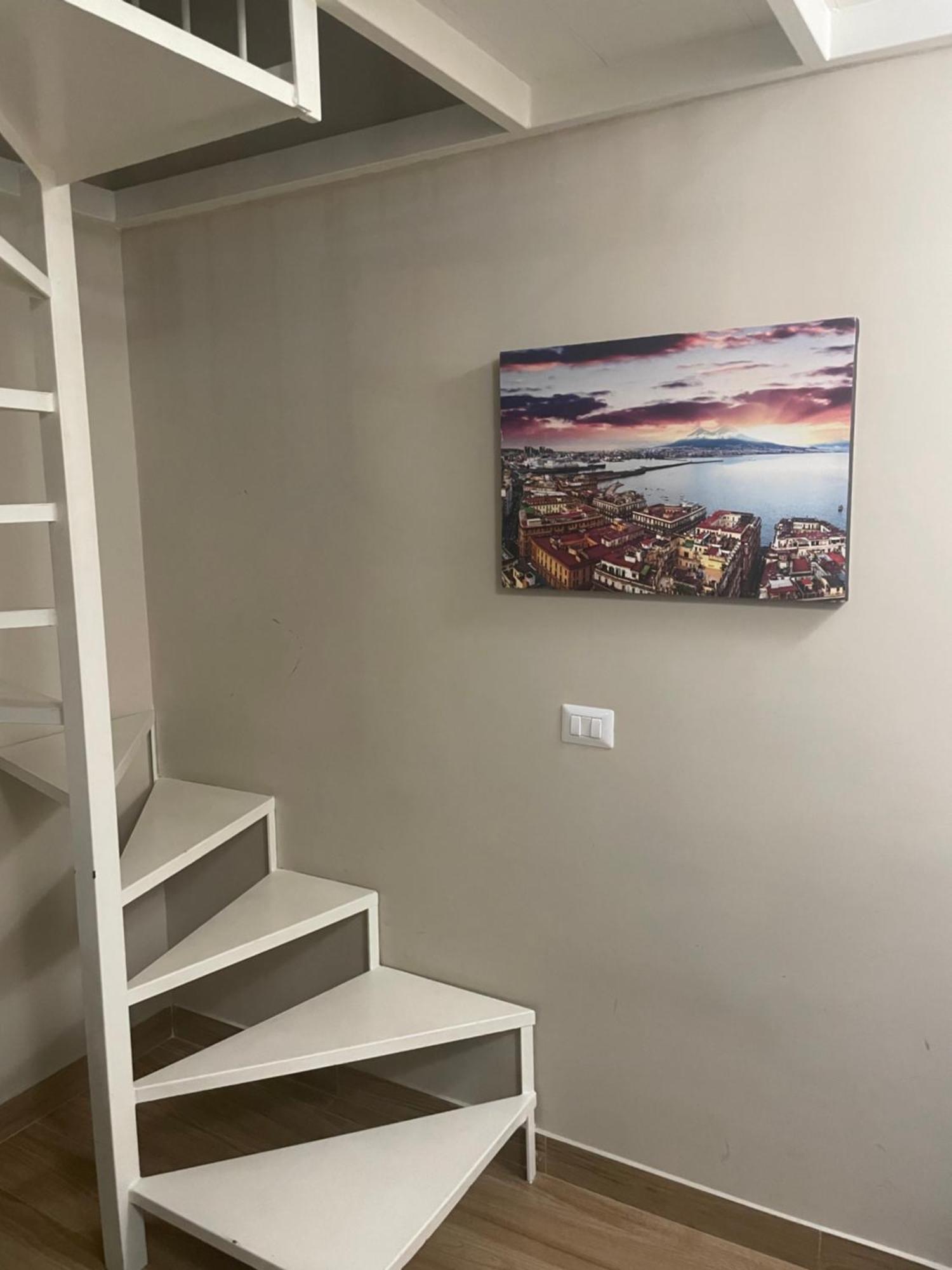 Sottosopra Apartment Наполи Екстериор снимка