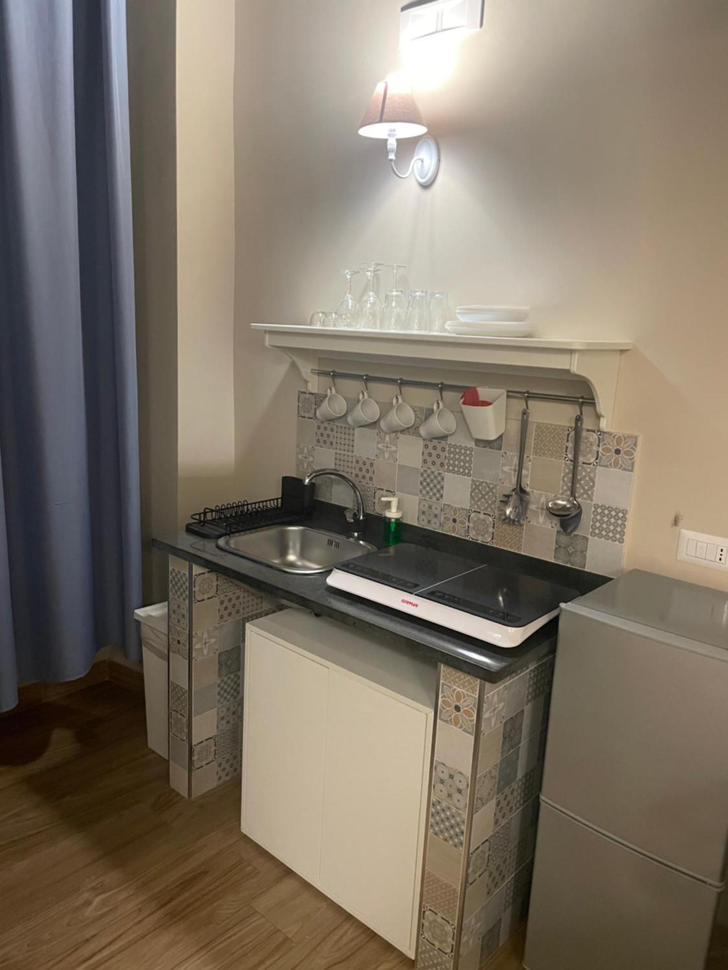 Sottosopra Apartment Наполи Екстериор снимка